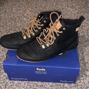 Ked's scout water-resistant boot w/thinsulate